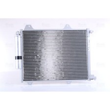 Air Con Condenser For Suzuki Ignis MK2 1.3 4x4 Nissens AC 9531186G00