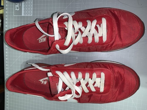 Nike elite red and white - 8,