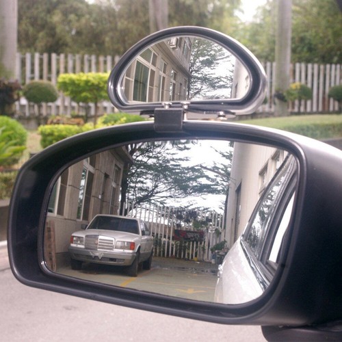 Car side blind spot - side,