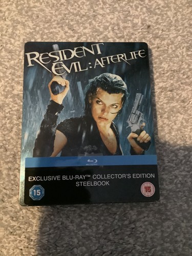 Resident evil afterlife - evil,