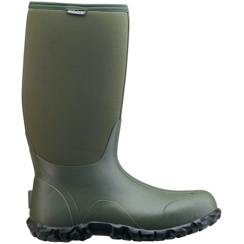 Mens bogs classic - classic, greeen