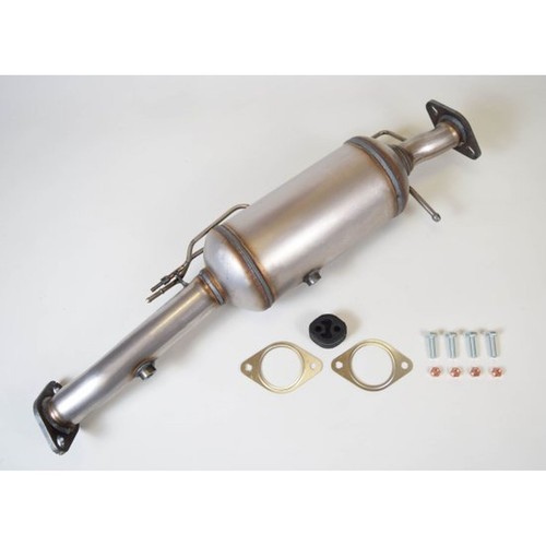 Diesel particulate filter dpf - particulate,