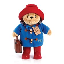 Classic Paddington Bear with