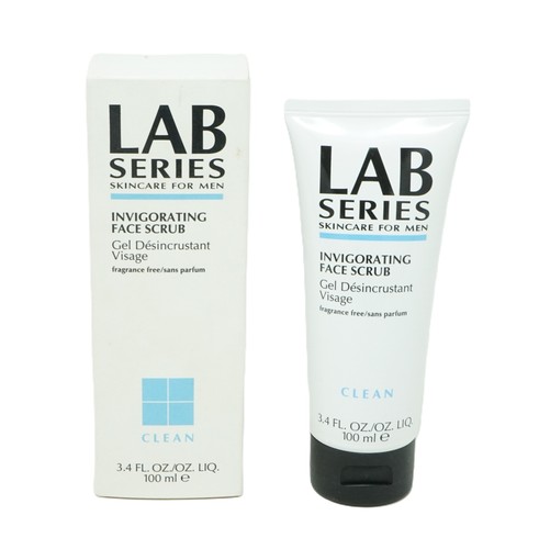 Lab series invigorating face - series,