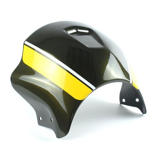 Ermax nose screen - nose, fairing