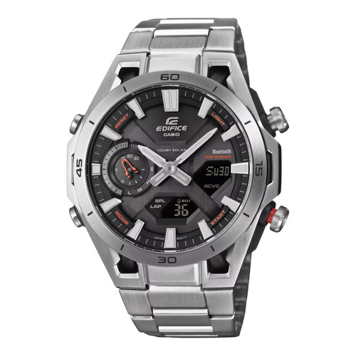 Casio edifice ecb - casio, ecb-2300d-1adf