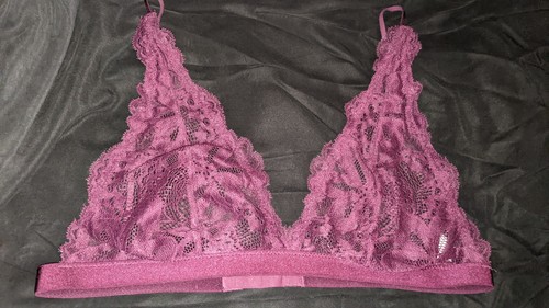 Parade lace bralette medium - parade,