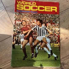 WORLD SOCCER MAGAZINE MARCH