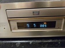 Pioneer Dv-737 Cd /dvd Player