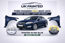 2007-2015 NEW FORD MONDEO MK4