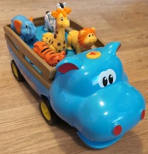 Kiddieland Interactive Safari