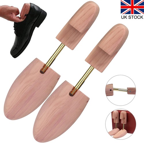 Cedar wood shoe tree wooden - cedar,
