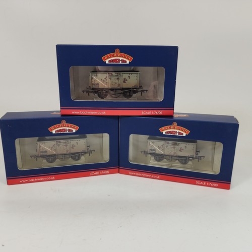 Bachmann gauge 16t - 3, oo