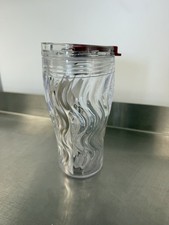 Costa coffee clear waffle cold - coffee,