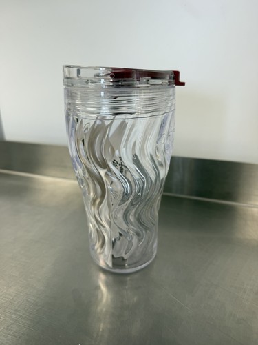 Costa coffee clear waffle cold - coffee,