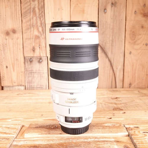 Used canon 100 400mm - ef, 100-400mm