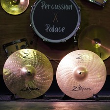 Zildjian 14" Z Custom Hi-Hat