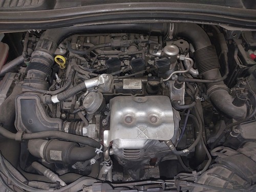 Engine ford max mk2 fl - c-max,