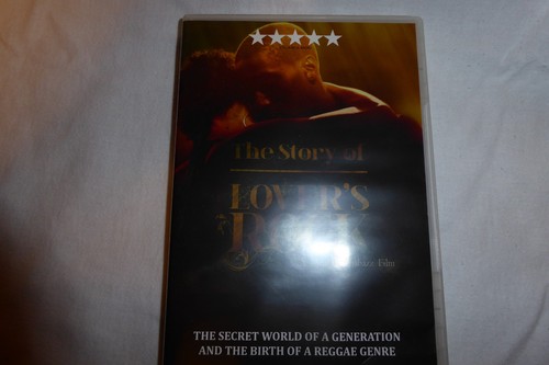 The story lovers rock dvd - of, rock,