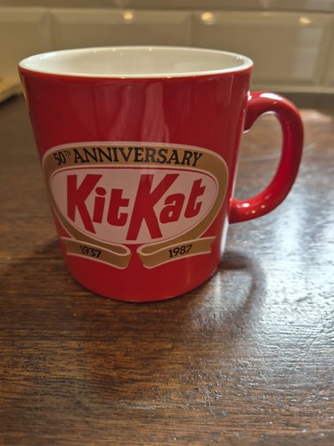 Kit kat mug 50th - kit, mug 50th