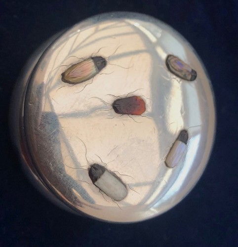 Rare sterling silver - *rare,