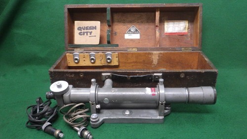 Hilger watts microptic - hilger, &
