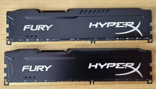 16GB Kingston HyperX Fury Kit