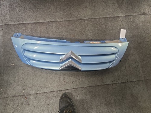 Citroen mk1 2002 2009 front - citroen, c3