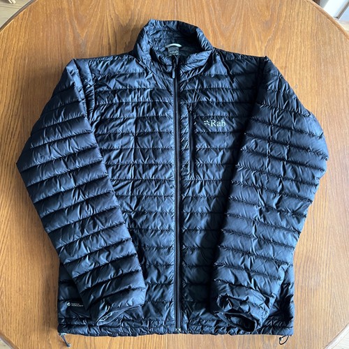 Rab mens microlight down - microlight,