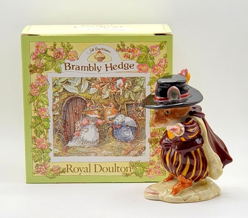 Royal doulton brambly hedge - royal,