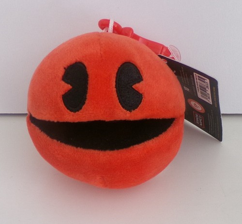 Pac man squishy - 3", bag