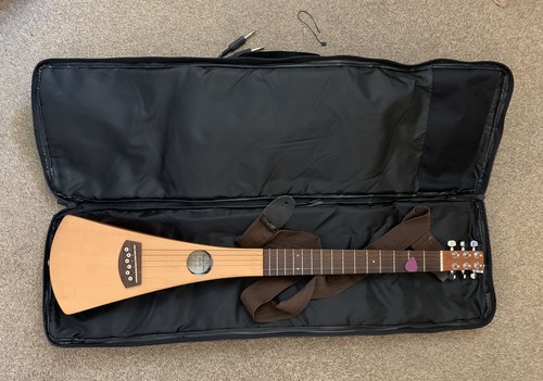 Martin backpacker acoustic - martin,