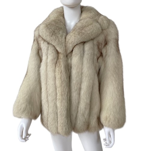 Real natural arctic - natural, white