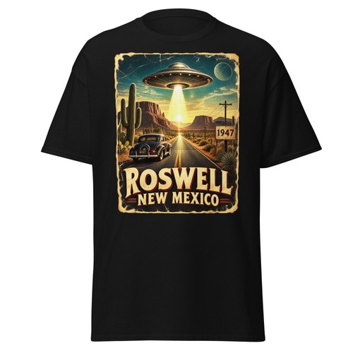Roswell 1947 new - roswell, ufo