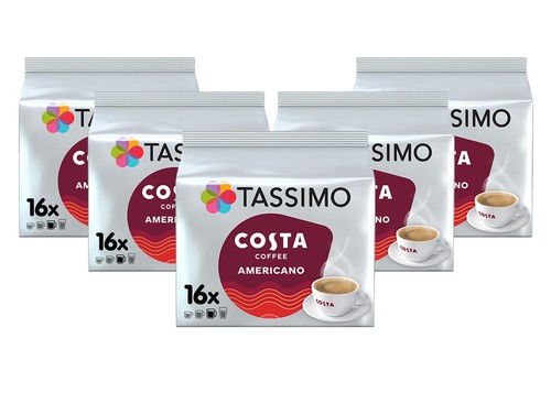 Tassimo costa americano coffee - costa,