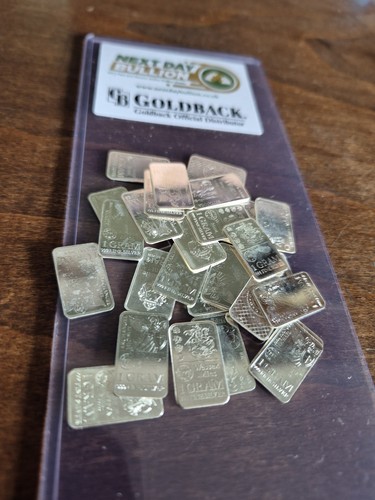 30g 999 fine - 30g, .999