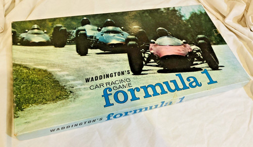 Waddingtons formula board - waddingtons,