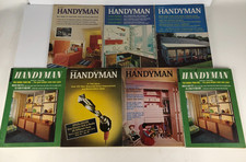 Handyman Magazine The Family