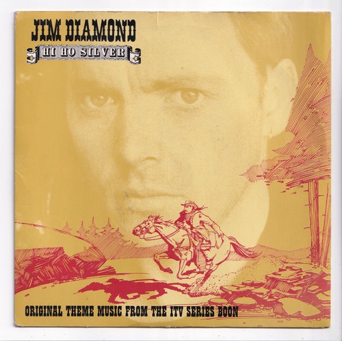 Jim diamond hi ho - diamond,,