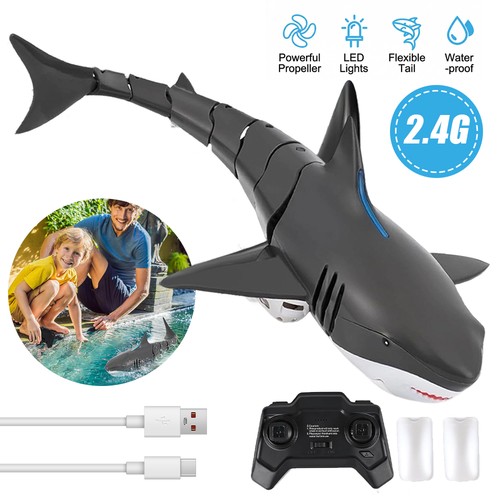 Shark toy remote control - 2.4g,