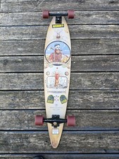 Arbor  Derek Nobbs Timeless GT,  Custom Complete Cruiser Longboard 37"