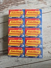 10 x FOTOSTOP EXPIRED APS FILM