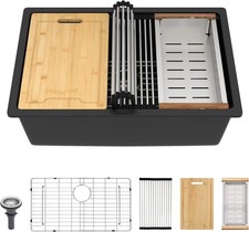 Lordear Quartz Kitchen sink
