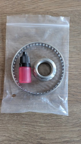 Rear abs ring - abs,