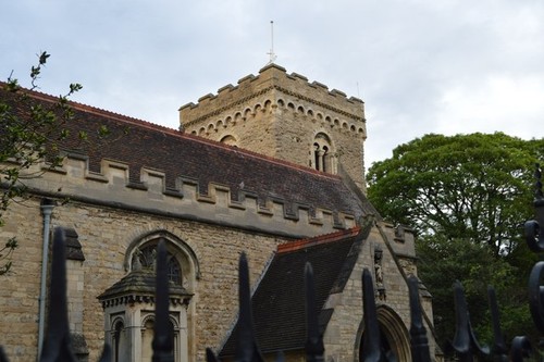 Photo 6x4 church peter - church, st