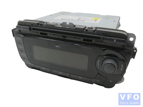 Car radio mp3 6j0035153b - car,