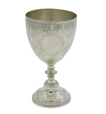 Victorian Sterling Silver