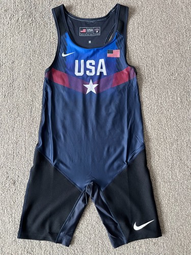 Nike wrestling singlet - nike,