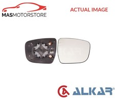 REAR VIEW MIRROR GLASS LHD