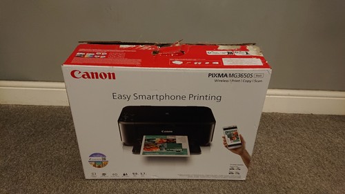Canon pixma mg3650 printer - pixma,